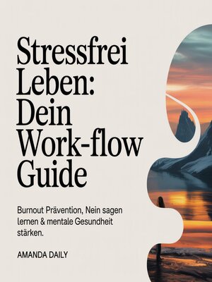 cover image of Stressfrei leben--Dein Work-Flow Guide